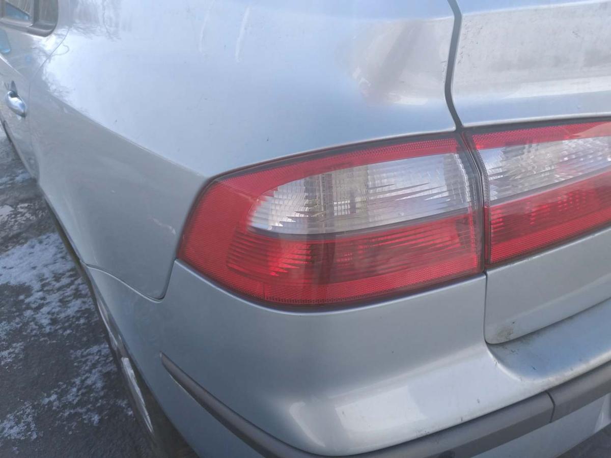 Renault Laguna 2 original R&uuml;cklicht R&uuml;ckleuchte Schlussleuchte links au&szlig;en Flie&szlig;heck Bj.2002